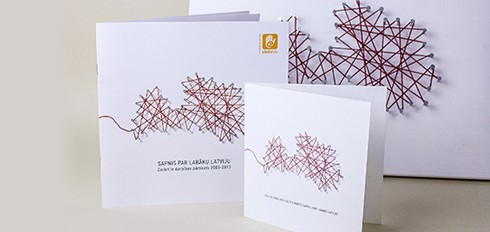 DDB un ziedot.lv kopā jau 10 gadus