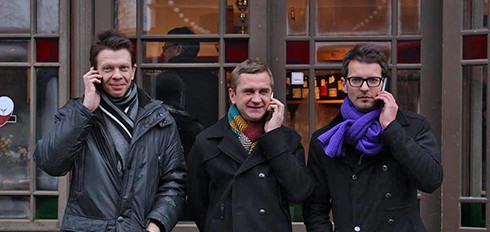 Čempionu brokastis nr. 14 ar skatu nākotnē