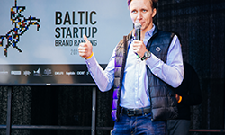 Startup Brand Ranking is going Baltic in 2019