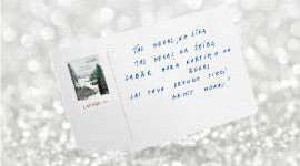 Latvijas Pasts "atdzīvina" rokrakstus