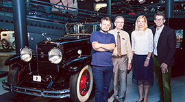 Breakfast of Champions No. 25 – branded by masters