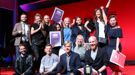 Another fruitful year at the Adwards festival