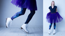 Dinamo Riga and ZIB launch leggings with unique design