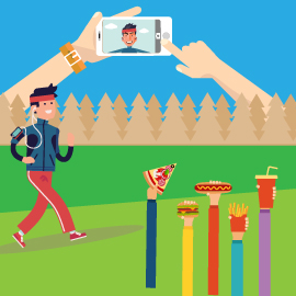 Latvijas skrējēja profils