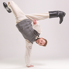 Stepping Into the (Dance) Shoes of Others