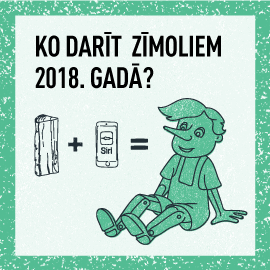 Ko darīt zīmoliem 2018. gadā?