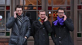 Čempionu brokastis nr. 14 ar skatu nākotnē