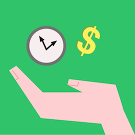 TIME, ATTENTION AND MONEY