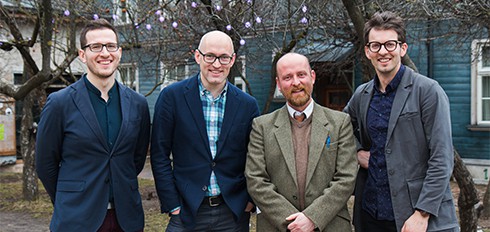 Čempionu brokastis Nr. 23 par kritisko domāšanu, uzticēšanos un humoru