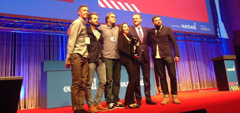 DDB – LABĀKIE EIROPĀ 