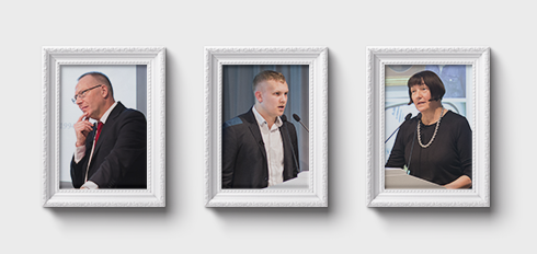 Year-End Champion’s Breakfast about Where we Are