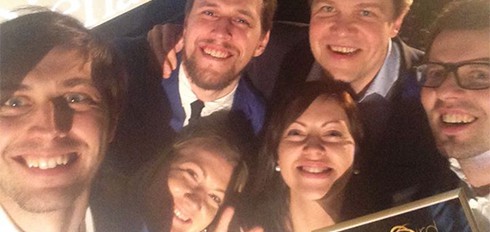 DDB Latvia triumphs "Password EFFIE 2014"