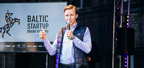 Startup Brand Ranking is going Baltic in 2019