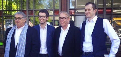 Champions Breakfast No. 16