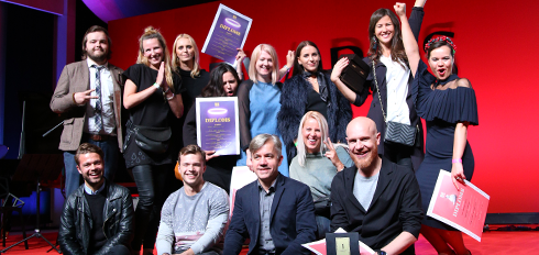 Vēl viens ražīgs gads “Adwards” festivālā