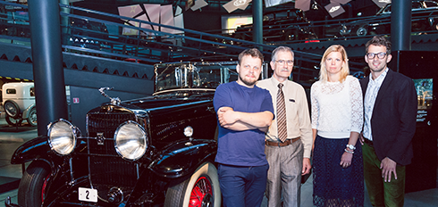 Breakfast of Champions No. 25 – branded by masters