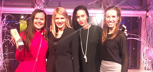 "NATIONWIDE SORTATHLON" Wins Silver in the Baltics