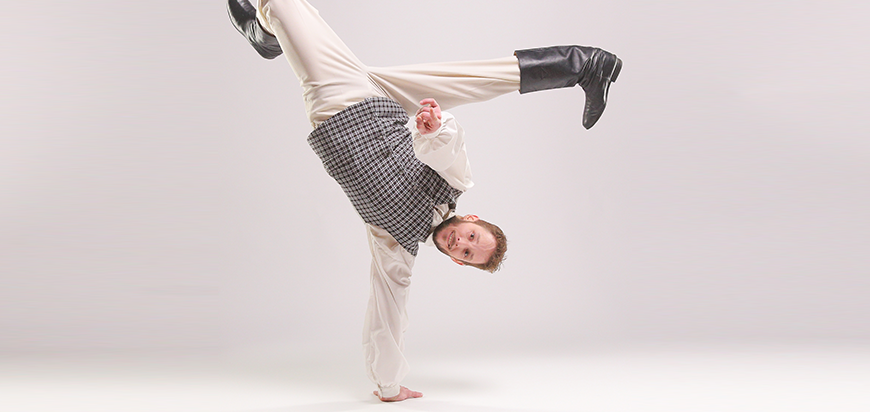 Stepping Into the (Dance) Shoes of Others