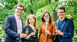 37. Čempionu brokastis 24. DDB dzimšanas dienā