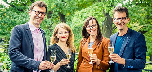 37. Čempionu brokastis 24. DDB dzimšanas dienā