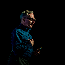 Les Binet on emotions and creativity in brand building