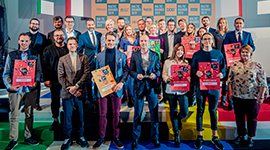 Apbalvoti Baltijas spēcīgākie zīmoli un influenceri