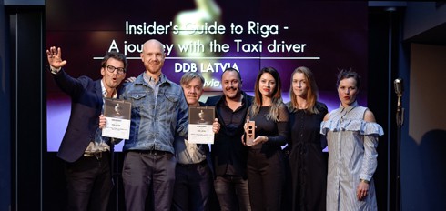DDB - labākie no Latvijas Golden Hammer festivālā