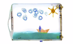 DDB un airBaltic rada pasaulē pirmo rentgena apsveikumu