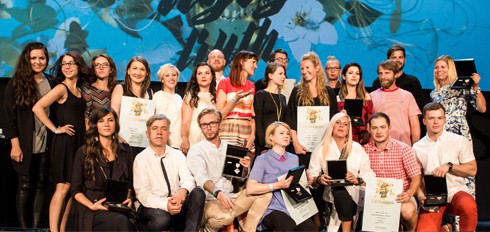 DDB Latvia - Most Awarded at the ADWARDS 2016