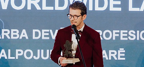 DDB is one of the best employers in Latvia