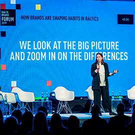 Ieradumi Baltijā - ko zīmoliem ar tiem iesākt?