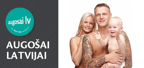 Ja mūsu būs daudz, Latvija augs! 