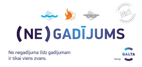 BALTA pārvērš nedienas dienās