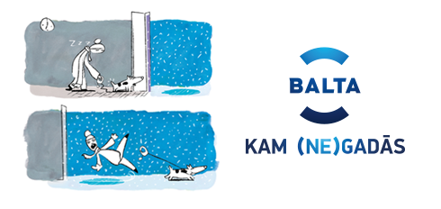 (Ne)gadīties ir cilvēcīgi!