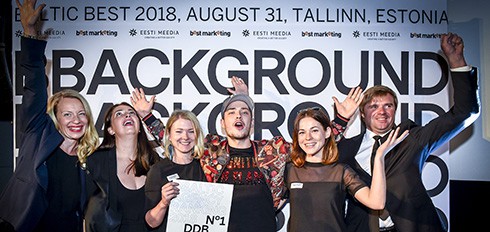 BALTIC AGENCY OF THE YEAR - DDB LATVIA