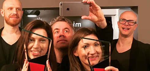 DDB saņem 2 sudrabus "Baltic PR Awards" 