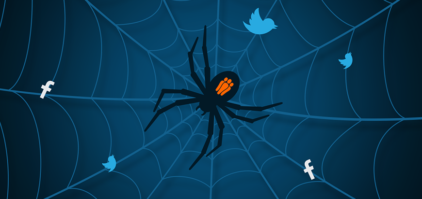 Oktobris sociālajos medijos – viens tīkls, viens tvīts