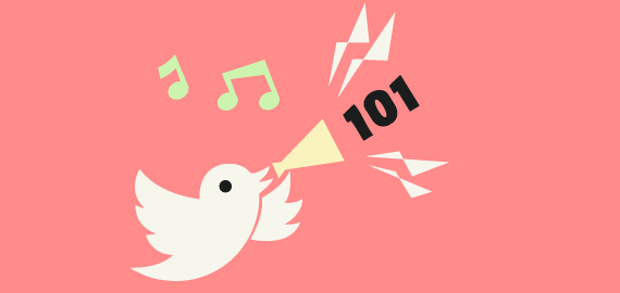 Radio 101 atkārto žurnāla Ir uzstādīto	 Twitter Ietekmīgāko zīmolu topa rekordu