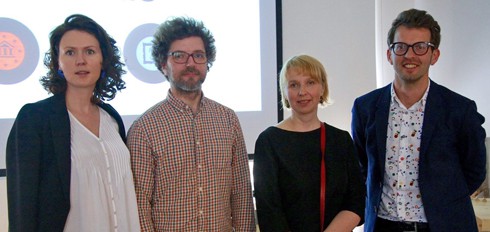 Champions Breakfast No 28 - Talent Hunt, Museum League, Disciplinary Art