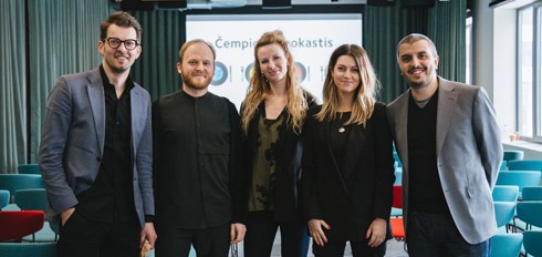 Čempionu brokastis nr. 31 ar pasaules garšu