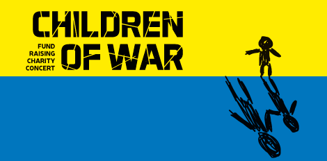 Palīdzēsim kara bērniem