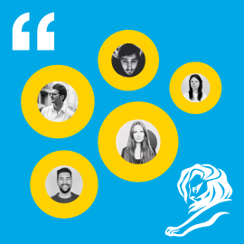 Pieci darbi no šī gada Kannām