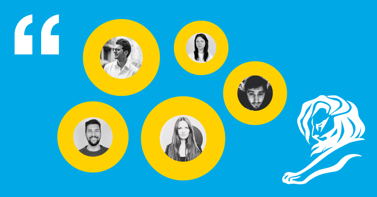 Pieci darbi no šī gada Kannām