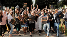 SECOND YEAR IN A ROW BALTIC AGENCY OF THE YEAR - DDB LATVIA