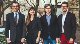 Spriedzes pilnās gada pēdējās Čempionu brokastis #22