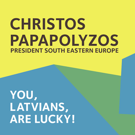 Latvia and growing potential of Eastern European countries
