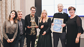 LIVE RIGA Films AWARDED GOLD DOLPHINS AT CANNES 