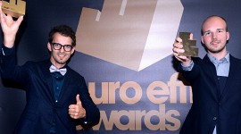 DDB LATVIA WINS LATVIA’S FIRST EURO EFFIE GOLD 