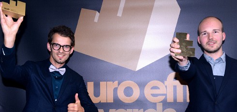 DDB LATVIA WINS LATVIA’S FIRST EURO EFFIE GOLD 