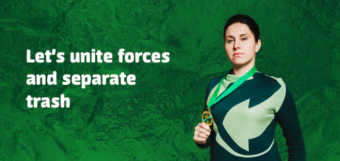 100,000 participants join the Latvian team in the sortathlon!